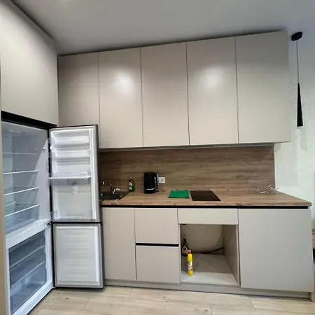 у моря Apartment Odessa