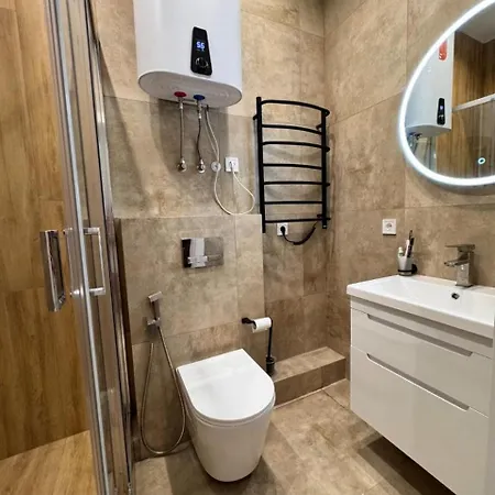Apartman у моря Odessza