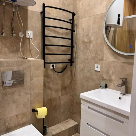 у моря Apartment Odessa