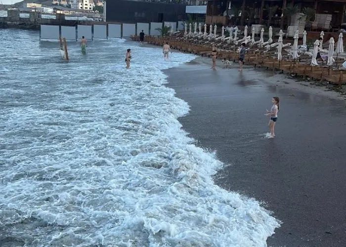 Apartment у моря Odessa