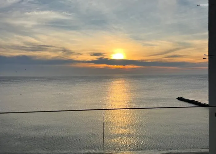 у моря Apartment Odessa