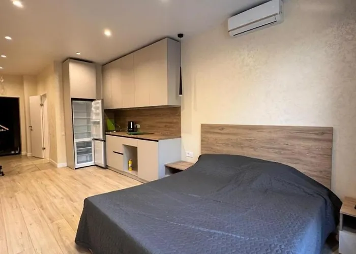 Apartment у моря Odessa