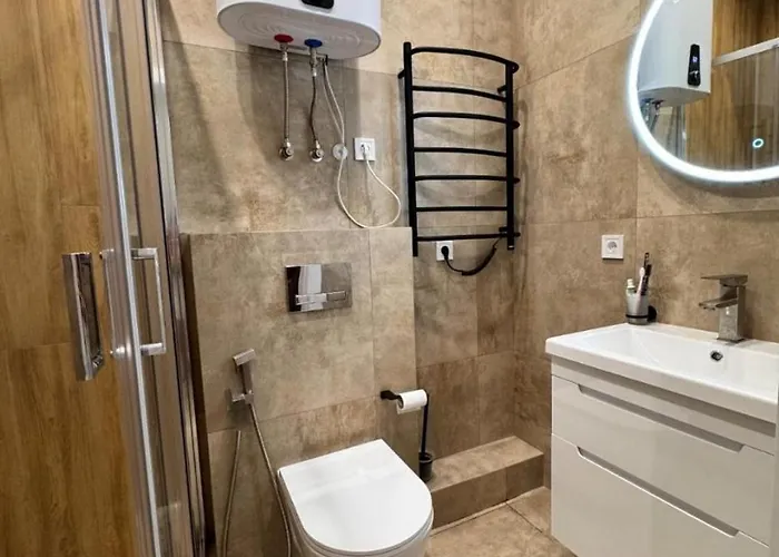 Apartment у моря Odessa