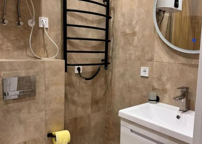 у моря Apartment Odessa