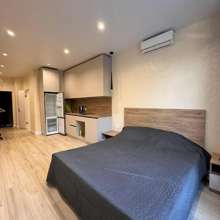 아파트 у моря 오데사